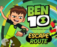 Бен 10 Побег