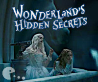 Приключения Алиса в стране чудес Скрытые секреты