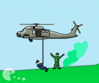 Вертолет миссии