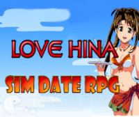 Love Hina Sim Date RPG