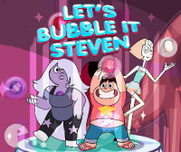 Пузыри со Вселенной Стивена
