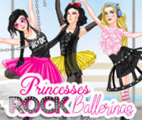 Принцессы рок-балерин