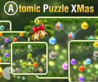 Атомная головоломка Рождество