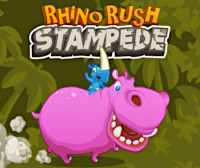 Rhino Rush Stampede