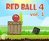 Красный шар 4 Том 1