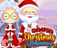 Мистер и миссис Мороз Рождественское приключение