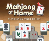Mahjong at Home Scandinavian Edition