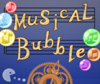 Музыкальные пузыри