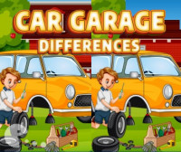Различия в гараже для автомобилей