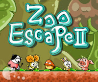 Побег из зоопарка 2