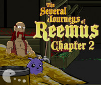 Путешествия Ремус Глава 2