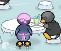 Ресторан для пингвинов