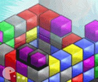 Красочные кубики 2