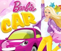 Барби автомобиль