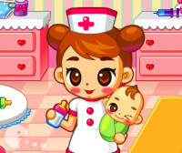 Медсестра для младенцев