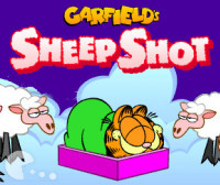 Стрельба из овцы Гарфилда