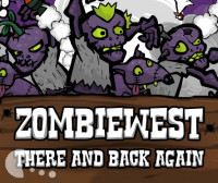 Зомби на западе