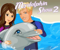 Шоу с дельфинами 2