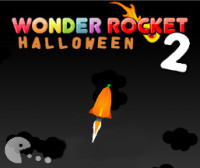 Замечательная ракета 2 Хэллоуин