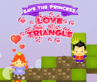 Сохранить принцессу любовный треугольник