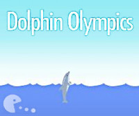 Олимпийский дельфин