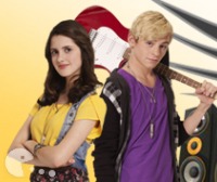 Austin and Ally Sonic Boom Lounge
