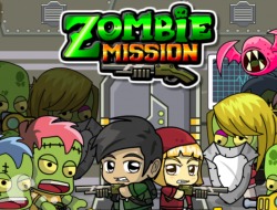 Миссия зомби
