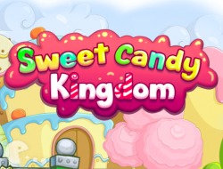 Царство сладких конфет