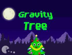 Рождественское гравитационное дерево