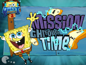 Приключение 2 Миссия сквозь время