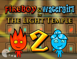 Мальчик огонь и Девочка вода 2 Храм света