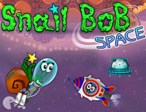 Snail Bob 4 Space