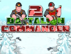 Командир батальона 2