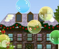 Рождественские пузыри