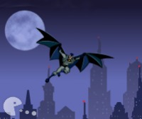Бэтмен Ночной защитник неба