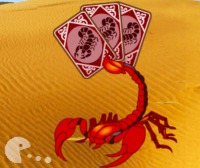 Скорпион пасьянс играть онлайн бесплатно и без регистрации без времени