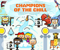 Чемпионы по холоду