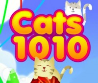 Кошки 1010