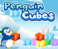 Кубики пингвина