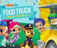 Фестиваль продовольственных грузовиков