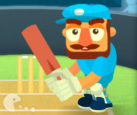 Герой крикета