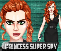 Принцесса супер шпион