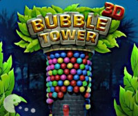 Башня пузырей 3D