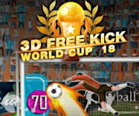 3D свободный удар Чемпионат мира