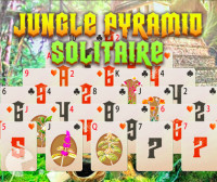 Пирамида джунглей пасьянс