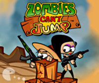 Зомби не умеют прыгать