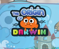 Происхождение Дарвина