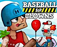 Бейсбол для клоунов