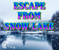 Побег из снежного озера