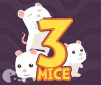 3 мыши